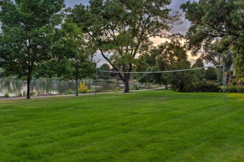 South Denver Lake Home with Large Yard and Hammock - image 12