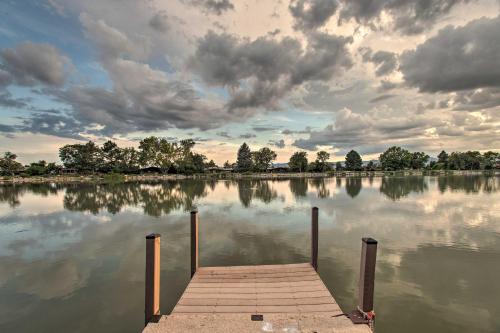 South Denver Lake Home with Large Yard and Hammock - image 11