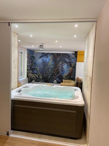 Loft "Eden" jaccuzi prestations haut de gamme 92m2-2 chbres - Location saisonnière - Chamalières