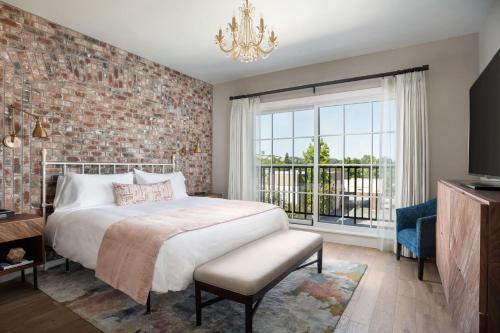 1 king bed