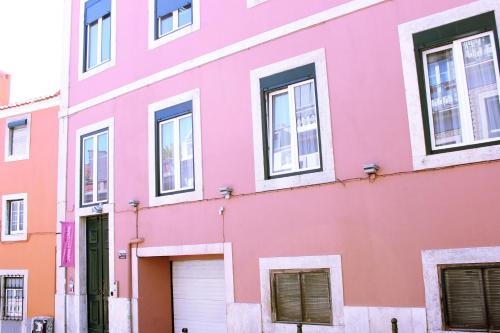Royal Prince Hostel in Lissabon