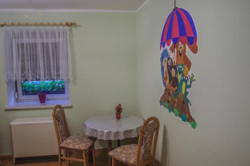 Pension Muldental Großbothen Wohnung 1 in 格里馬
