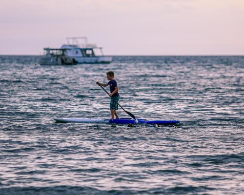 Beqa Lagoon Resort