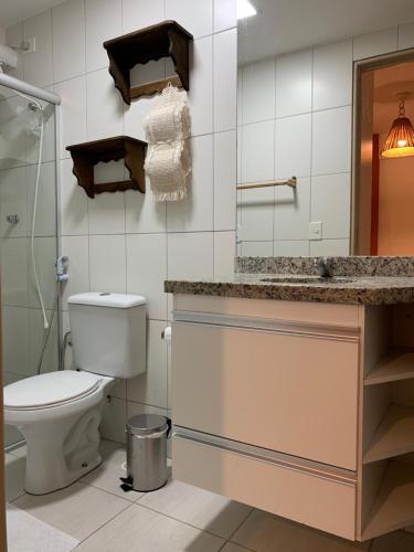 Taipa House - Ponta Verde - Apartamento tipo quarto e sala