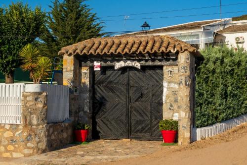 Casa Rural Los Rosales en el Corazon de la Mancha