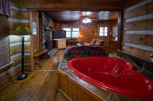 A Cabin In The Woods in Pigeon Forge (TN)