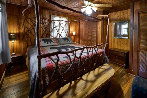 A Cabin In The Woods in Pigeon Forge (TN)