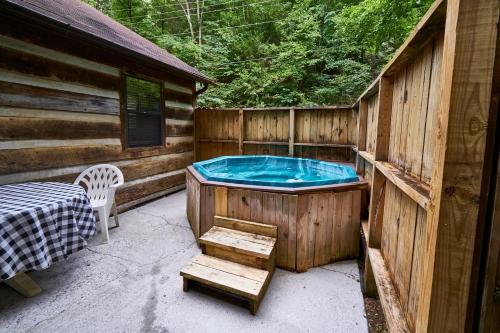 A Cabin In The Woods in Pigeon Forge (TN)