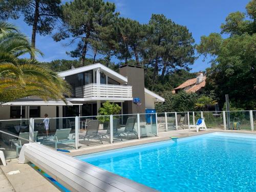 La Californienne - Accommodation - Soorts-Hossegor