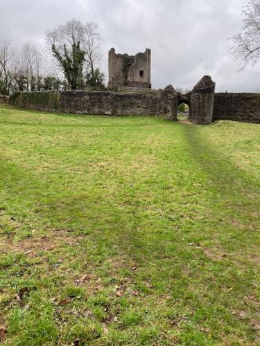 헤리포드 Luxury cosy carriage with electric private hot tub 4성급 싱글룸 객실