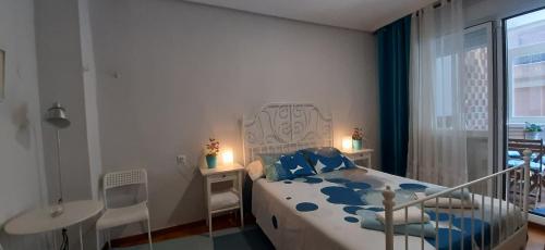  Apartamento COSTA VASCA Las Arenas Getxo in Getxo