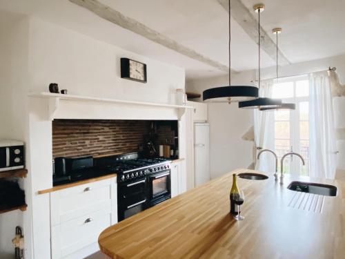 Beautiful French Farmhouse in Tournon-d'Agenais