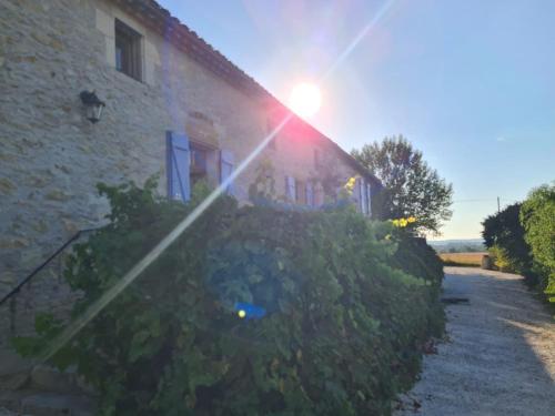 Beautiful French Farmhouse in Tournon-d'Agenais