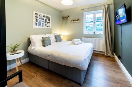 ［COVENT GARDEN PENTHOUSE］LONDON TERRACE APARTMENT, Londýn (fotografie 10)