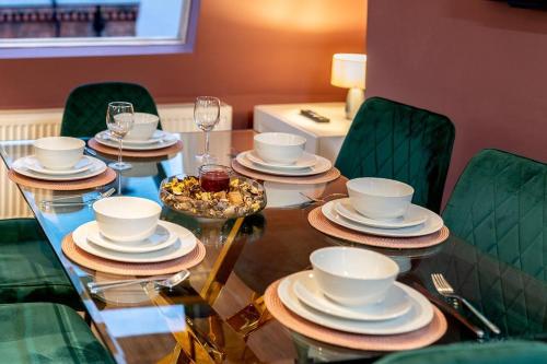 ［COVENT GARDEN PENTHOUSE］LONDON TERRACE APARTMENT, Londýn (fotografie 8)