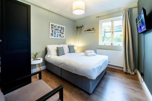 ［COVENT GARDEN PENTHOUSE］LONDON TERRACE APARTMENT, Londýn (fotografie 4)