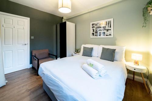 ［COVENT GARDEN PENTHOUSE］LONDON TERRACE APARTMENT, Londýn (fotografie 6)