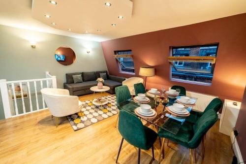 ［COVENT GARDEN PENTHOUSE］LONDON TERRACE APARTMENT, Londýn (fotografie 3)