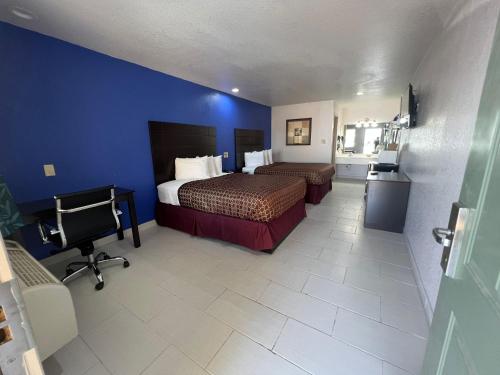 Queen Room with Two Queen Beds