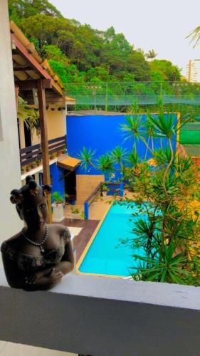 Pousada Sante – Guarujá, NY