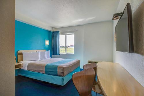 Motel 6-Grande Prairie, AB