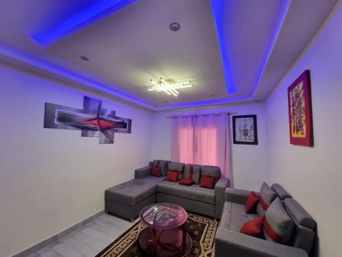 SUPERBE APPARTEMENT MEUBLÉ AU BORD DE LA PLAGE (SUPERBE APPARTEMENT MEUBLE AU BORD DE LA PLAGE) in Rufisque