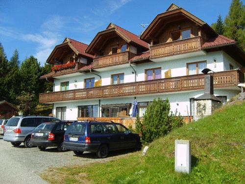 Ferienwohnungen Jagerhüttn - Apartment - Hochrindl / Sirnitz