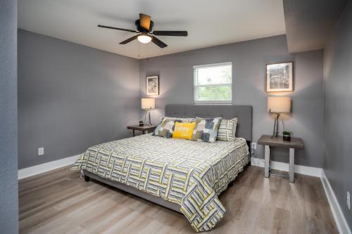 Spacious Home Near Downtown San Antonio in San Antonio, USA