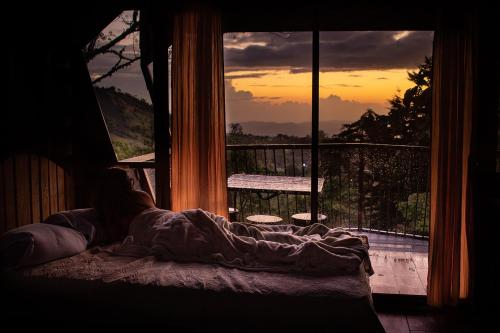 ทัศนียภาพ, Casa Tucan Glamping in เตอร์เรียลบ้า