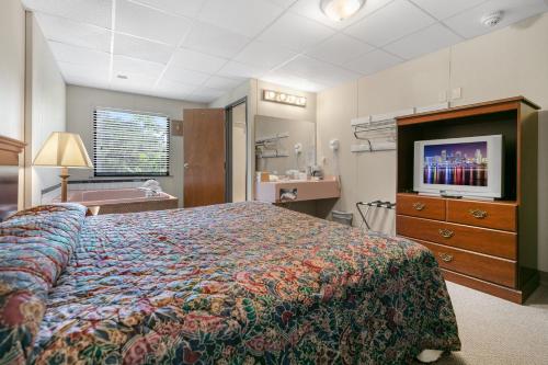 1 king bed