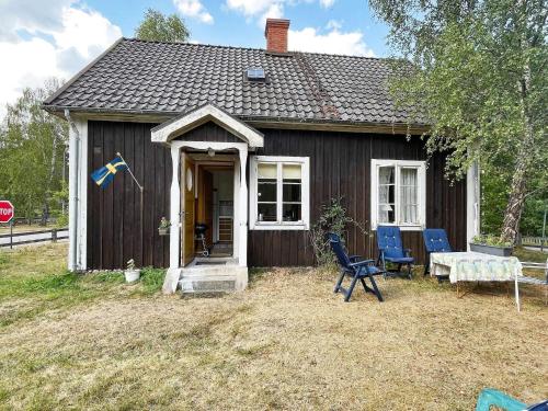 5 person holiday home in LINNERYD KRONOBERGS L N