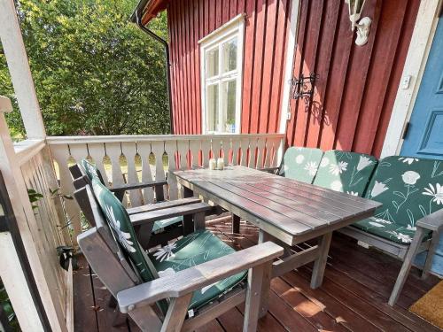 Holiday home ÖRSJÖ