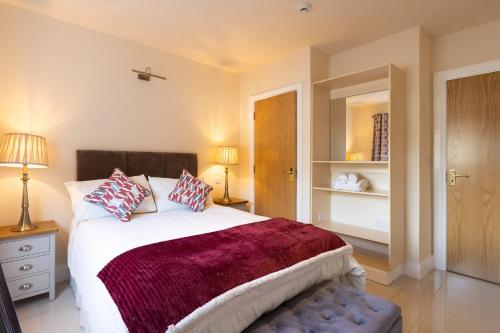 The Merry Monk Bed and Breakfast 4