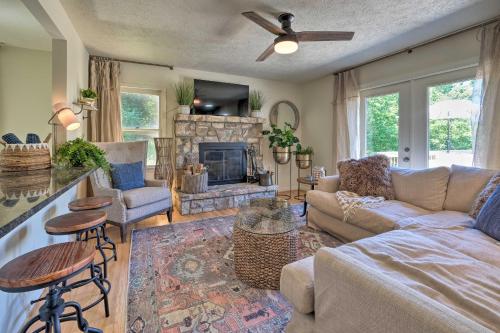 . Pet-Friendly Home in Heart of Wine Country!