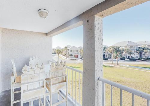 Magnolia House at Pointe by TO near Harbor Docks