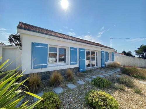 Maison Bretignolles-sur-Mer, 5 pièces, 10 personnes - FR-1-231-76 - Location saisonnière - Bretignolles-sur-Mer