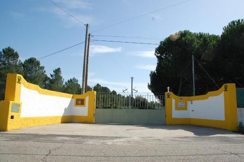  Quinta A Reforma, Pension in Rossio ao Sul do Tejo bei Ponte de Sor