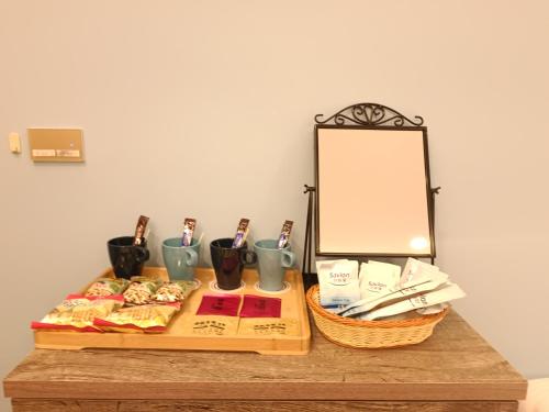 이란 지드 - 식음료(F&B)