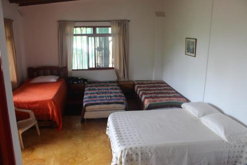 Caficultur -Alojamiento Rural in Buenavista (Quindio)