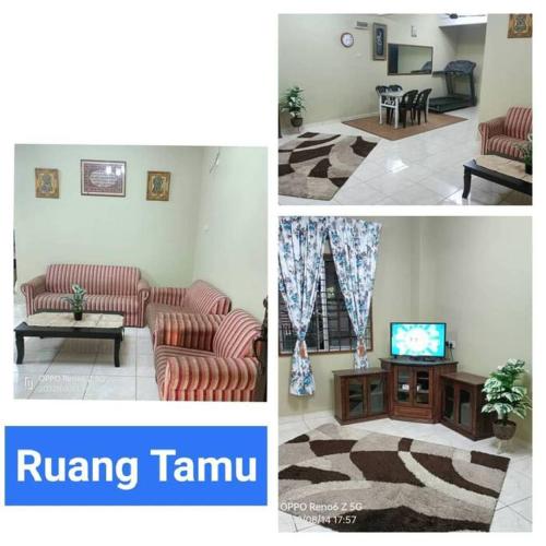 *IA D'CHATIN HOMESTAY MENTAKAB* — Hotel in Mentakab