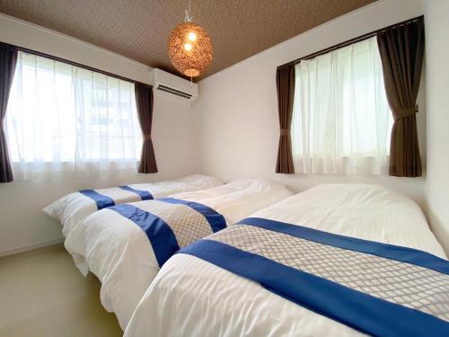 Guestroom, Grandioso Okinawa Villa KIN 1-C / Ocean View in Kin