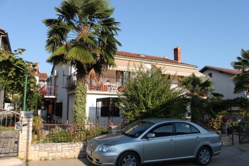 Apartment in Novigrad 