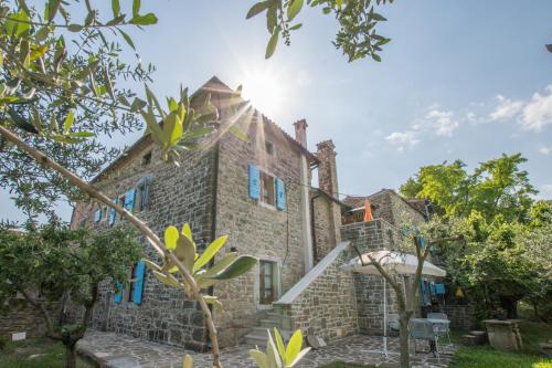 Apartments with WiFi Groznjan, Central Istria - Sredisnja Istra - 7038 - Grožnjan