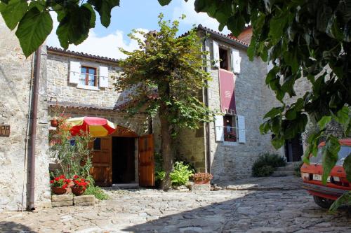  Apartment Groznjan 7038a in Grožnjan