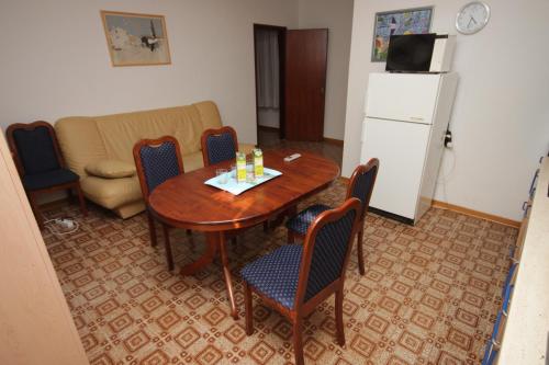 設施, Apartment Barici 7003a in 烏馬格