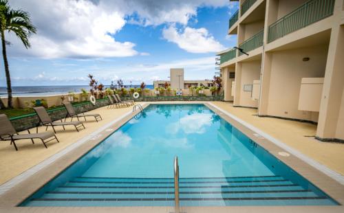 Beach, Holiday Resort & Spa in Guam