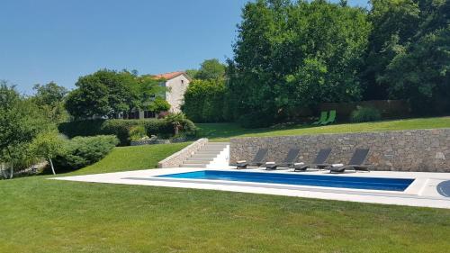 Family friendly house with a swimming pool Rim, Central Istria - Sredisnja Istra - 7070 - Roč