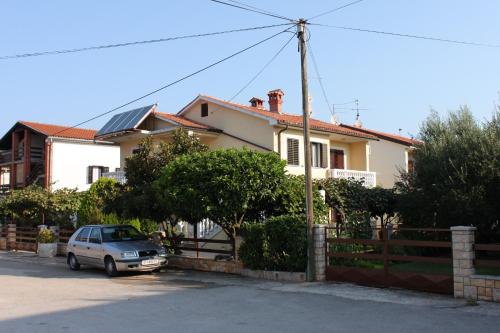  Apartments with a parking space Umag - 6959 in Umag