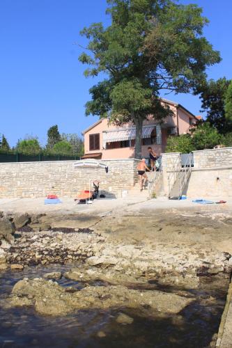  Apartments by the sea Zambratija, Umag - 6997 in Savudrija