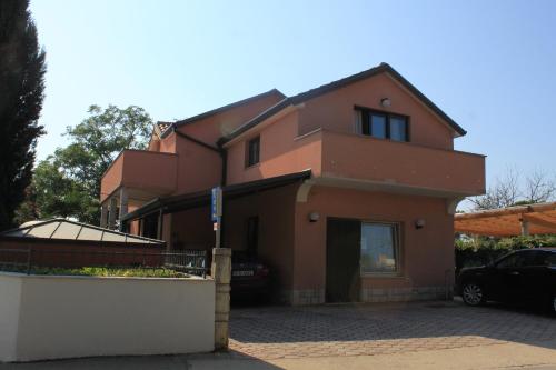  Apartments by the sea Zambratija, Umag - 6997 in Savudrija